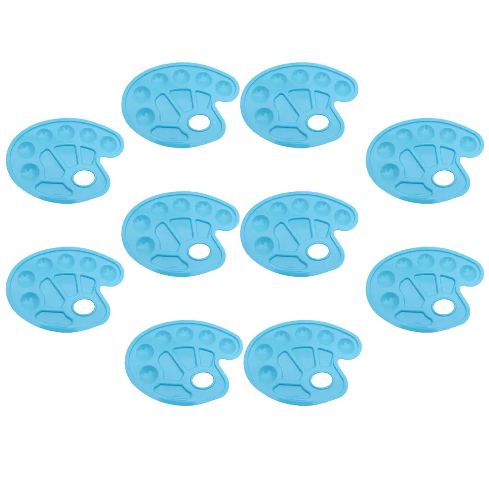 

palette paint tray color palette color mixer paint tray for kids watercolor