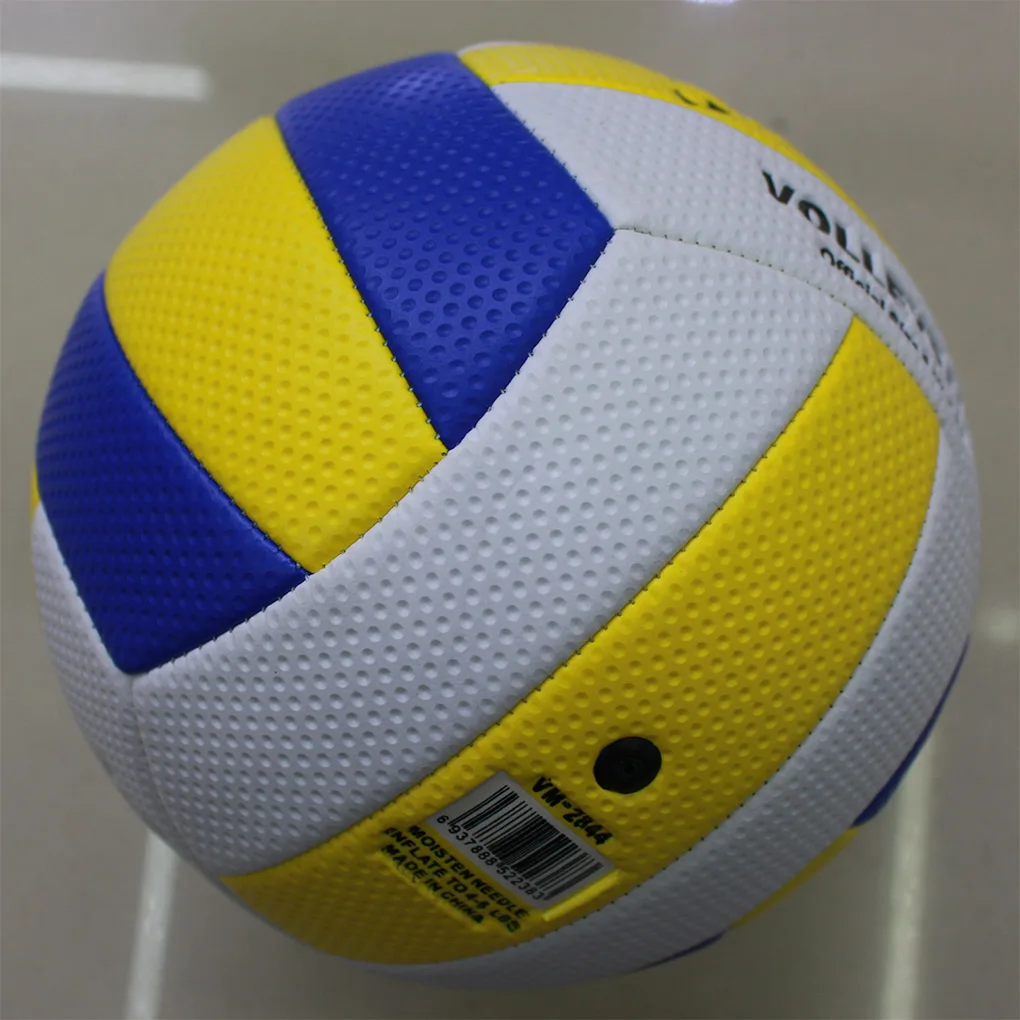 Beach Balls Professional Training Handball PU Size 5 Volleyball Team Game