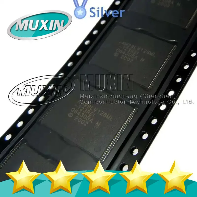 Am29Lv128Ml-123Rei …