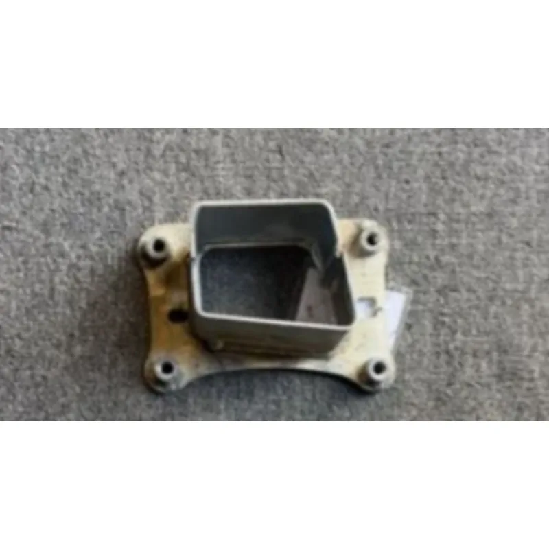 Front Longitudinal Beam End Connection Plate Brand New Genuine for ‌Volkswagen ID4 ID6 1EA804181 1EA804182
