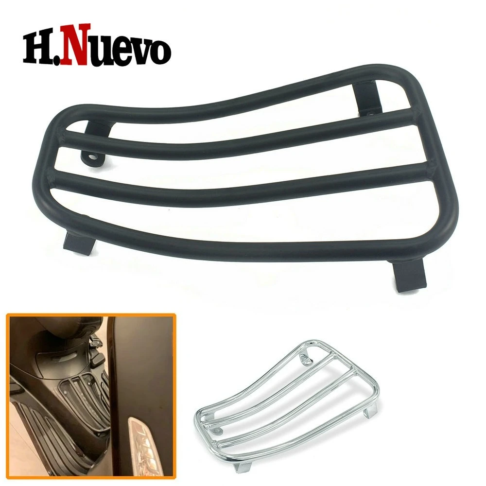 

Compaitible With Primavera 150 Sprint 150 Sprint150 Motorcycle Footrest Central Grille Rack Luggage Holder Bracket 2017-2022