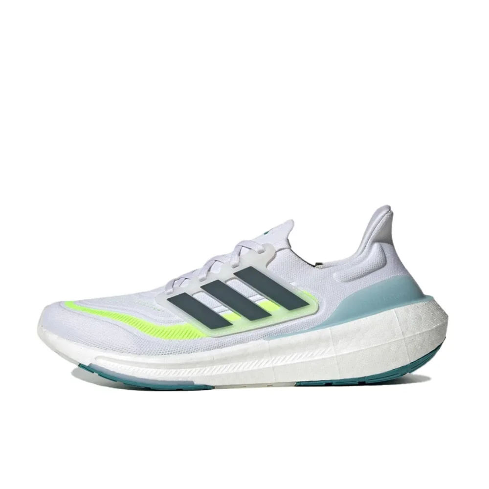 Adidas ULT Unisex Models Comfortable and Environmentally Friendly Simple Wear-resistant Low-top Casual Running Shoes Durable