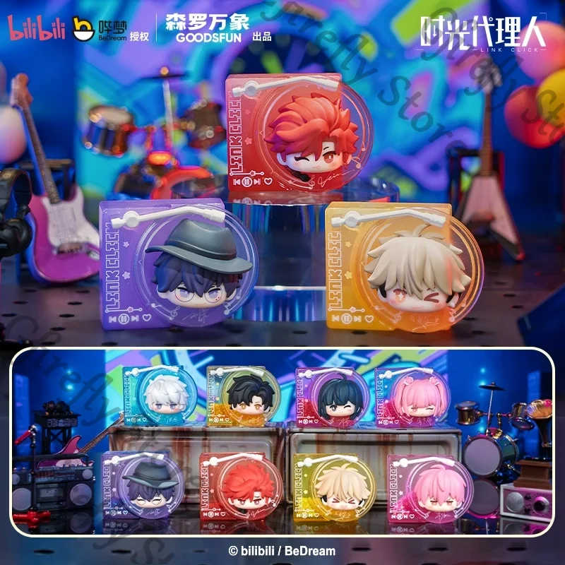 

Link Click: Bridon Arc‌ Charles Record Player Shaped Refrigerator Magnet Genuine Peripheral Tianchen Tianxi Cosplay Decor