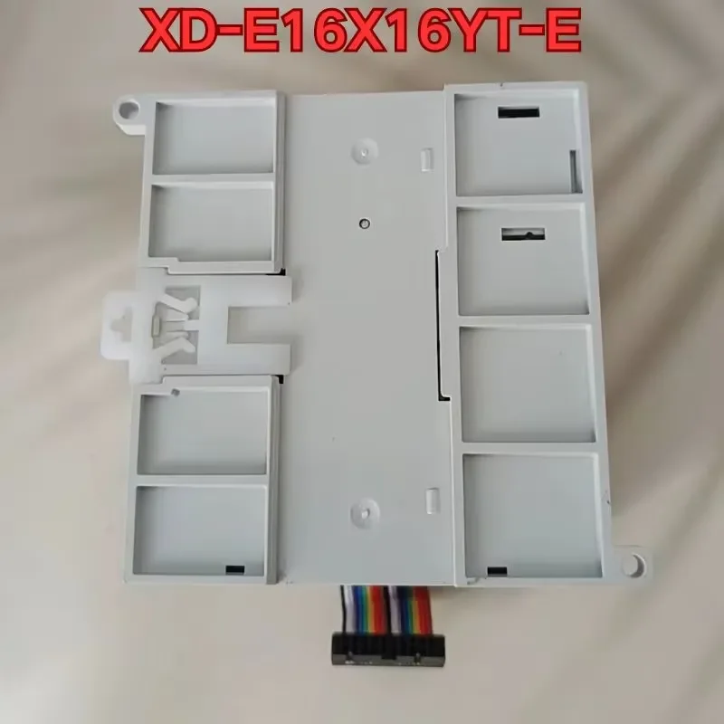 Second-hand PLC module XD-E16X16YT-E function test is normal Latest Prices as of May 2026