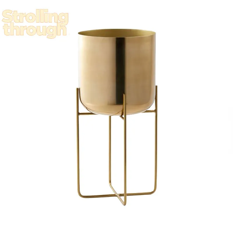 

Креативная новая подставка для цветов в скандинавском стиле для дома, гостиной, балкона, для суккулентов, диллов и кактусов