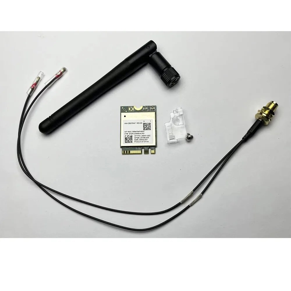 

For Dell Precision 3240 T3260 Wireless Network Card Bluetooth Module WIFIAntenna