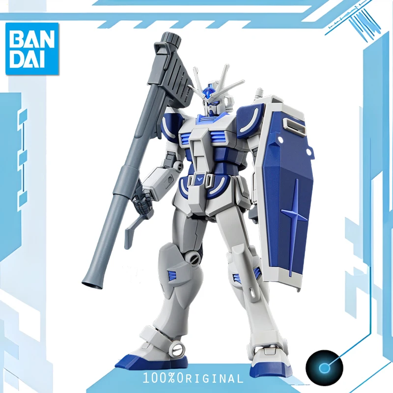 

Набор пластиковых фигурок для аниме BANDAI EG 1/144 THE GUNDAM BASE LIMITED