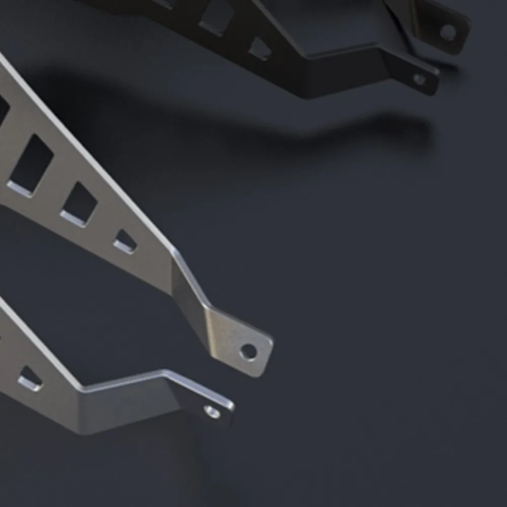 

For Yamaha Tenere 700 T7 Tenere700 Side Luggage Rack Side Bracket Carrier T700 2020 2021 2022 2023 2024 2025 Luggage Side Rails