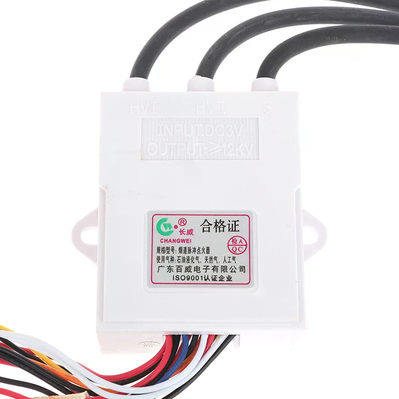 1Pc 3-line Temperature Control of Domestic Gas Water Heater Fittings with three-wire Pulse Point Igniter Gas Water Heater Parts