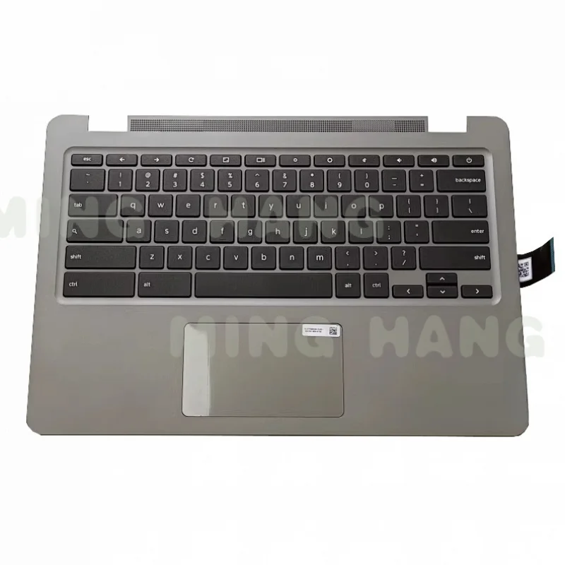 l   New For Lenovo Chromebook 14E Gen 2 Non Backlight Touchpad Palmrest 5M11C89153