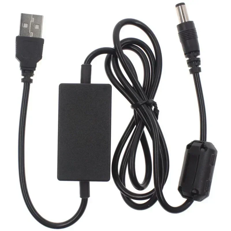 

USB Charger Cable for ICOM IC-F11 IC-F12 IC-F21 IC-30FS IC-F3GT IC-F40GS IC-F4GS IC-F4GT IC-T3H IC-V8 Radio Battery Charging