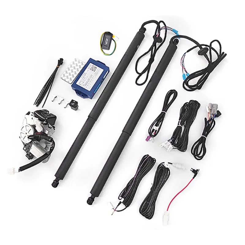 Para chery jetour t1 tronco elétrico porta de sucção automática motor bagageira carro eletrônica peças automóveis venda quente acessórios