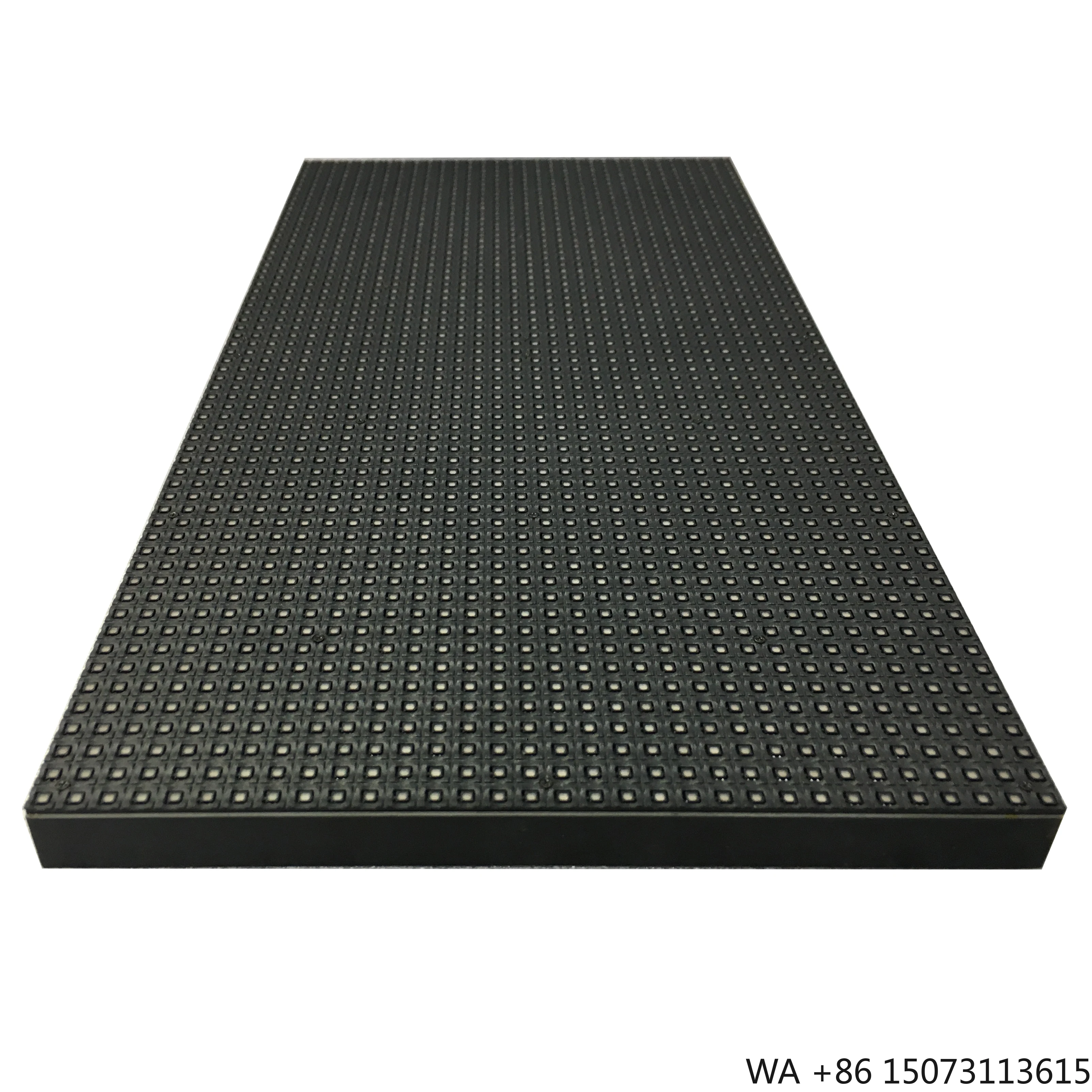 

Внутренняя светодиодная видеостена P1.86/P2/P2,5 мм — высококачественная панель 640x480 мм