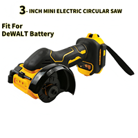 Fit DeWALT Battery 3\