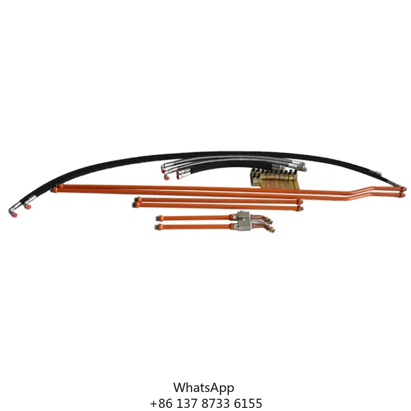 

Wholesale Pipeline Kit Hydraulic Hose Hydraulic Breaker For Mini Excavator