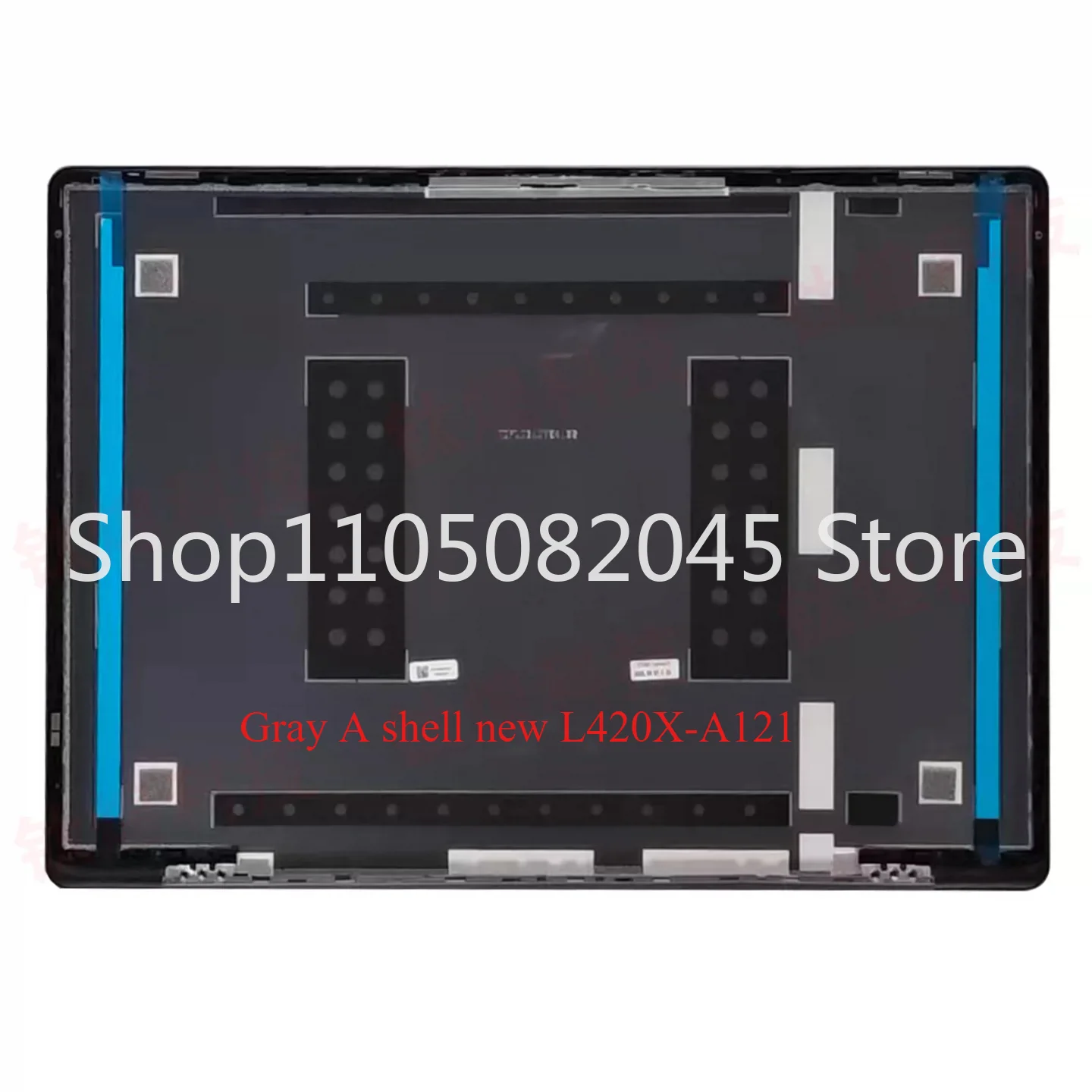Для Huawei Qingyun L420X-A016 L420X-A121: Корпус A B серый абсолютно новый