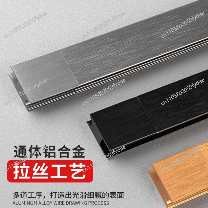 

Рельсовая система для раздвижных стеклянных дверей с двойным направляющим пазом, для винных шкафов и витрин, с верхним и нижним роликовым механизмом