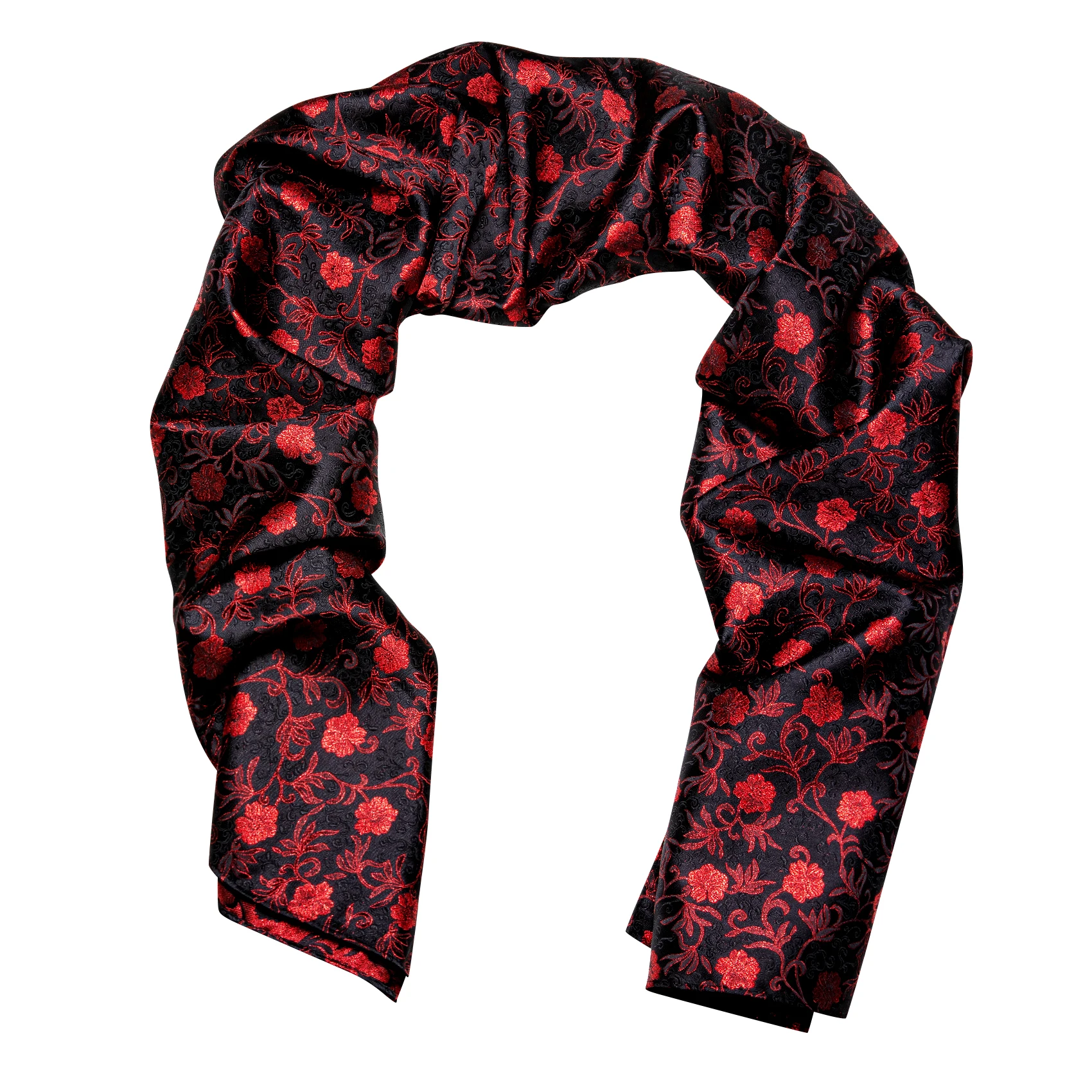 Luxury Brand Men Scarf Red Jac - Luxury Lifestyle Men 리뷰 및 가격