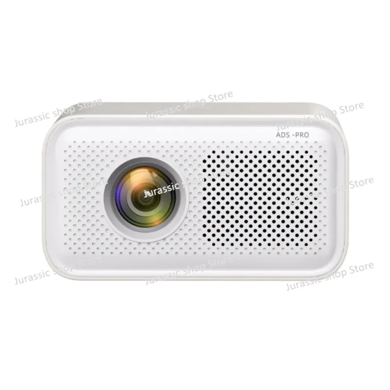 

High Definition Projector Mobile Phone Wireless Screen Projection Small Bedroom Home Portable Mini Projector