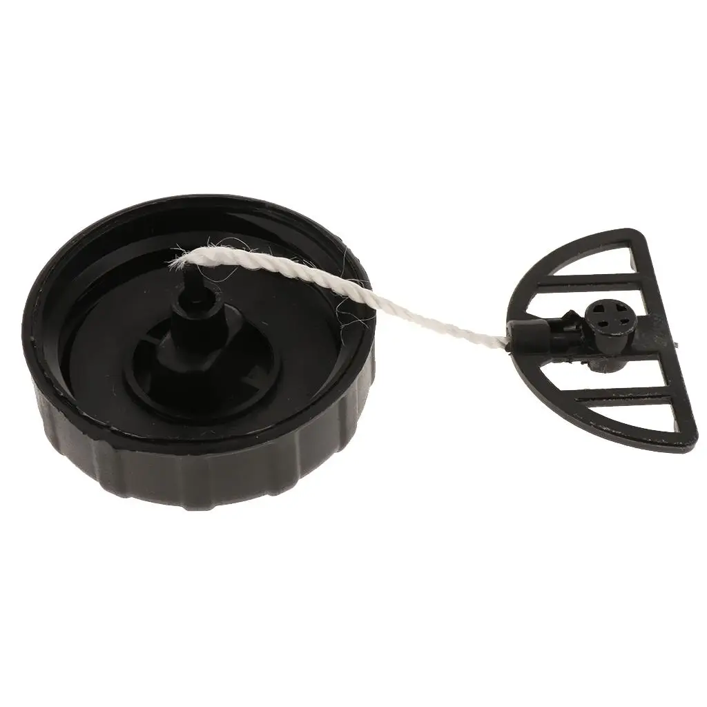 Fuel Oil Tank Cap for Stihl MS180 MS170 018 017 MS 180 170 Chainsaw Replacement Parts, 45mm Diameter