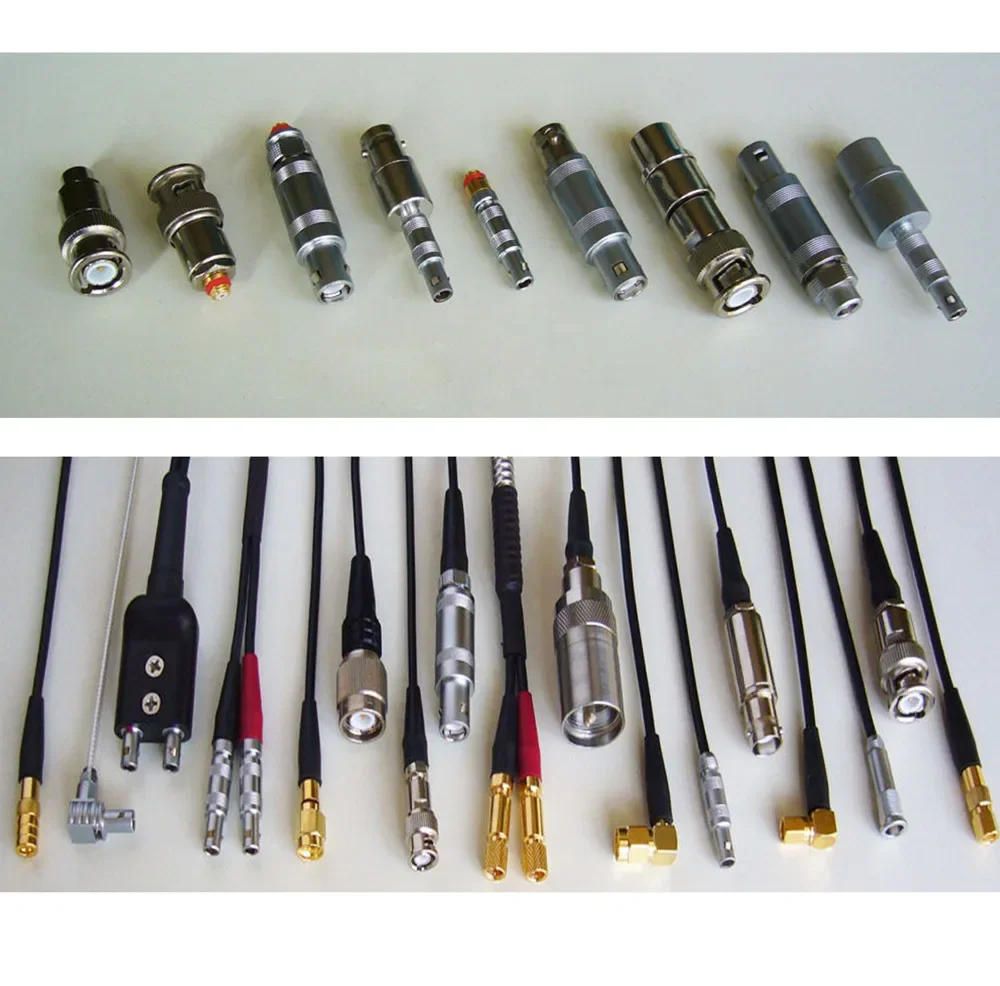 Rilevatore di difetti ad ultrasuoni cavo f rilevatore di difetti equity 00 C5 a Microdot