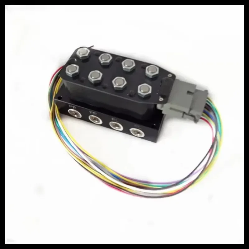 

Электромагнитный клапан для системы пневмоподвески