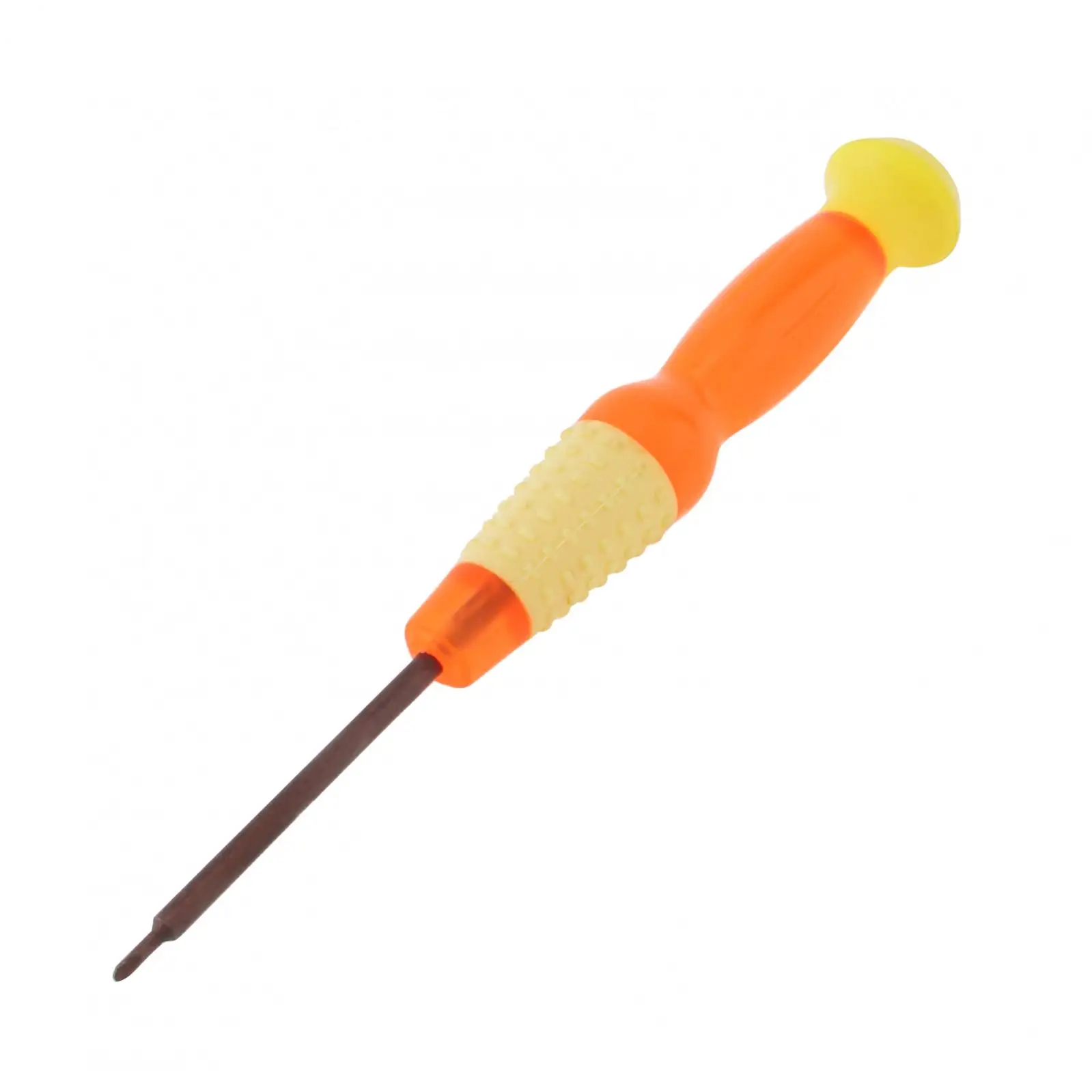 2.0mm Mini Insulated Screwdriver Magnetic Tip Mini Electrician Slotted Screwdriver Power Tool Accessories