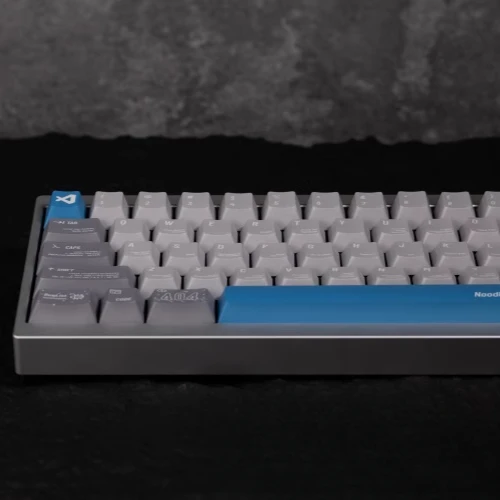 

KCA programmer keycap ROG Nightmare wooting magnetic axis PBT keycap