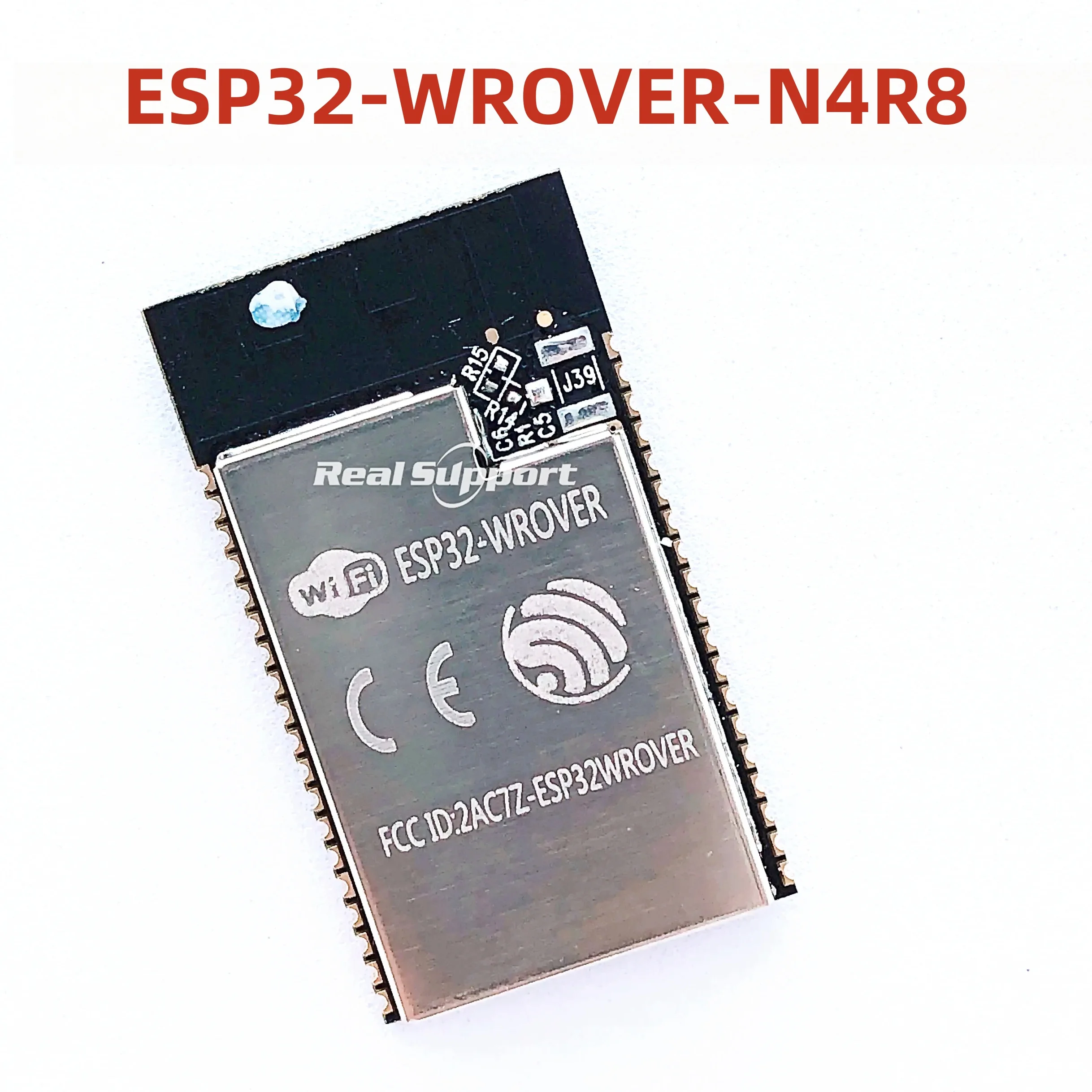 ESP32-WROVER 4MB de memória FLASH ESP32-WROVER-N4R8 ESP-32 módulo SMD ESP32-D0WDQ6 antena PCB
