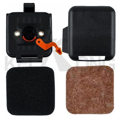 Imagen 1 del producto KELKONG Kit de filtro de aire y cubierta de filtro para STIHL FS75 FS80 FS85 BG75 HL75 HL75K HT70 HT75 HS75 HS80 HS85 FC75 FC85 SP80 SP85 KM85
