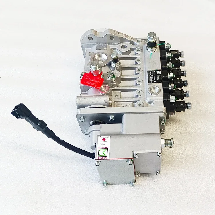 Spare Parts Diesel Fuel Pump Assembly 4930965 6B5.9-G2 High Pressure Fuel Pump