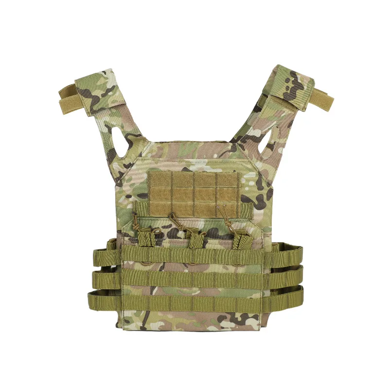 Hunting Vest For Man 2024 New Breathable Anti-Stab Full Set Outdoor Shooting Sports Tactical High Quality Multi-Functional