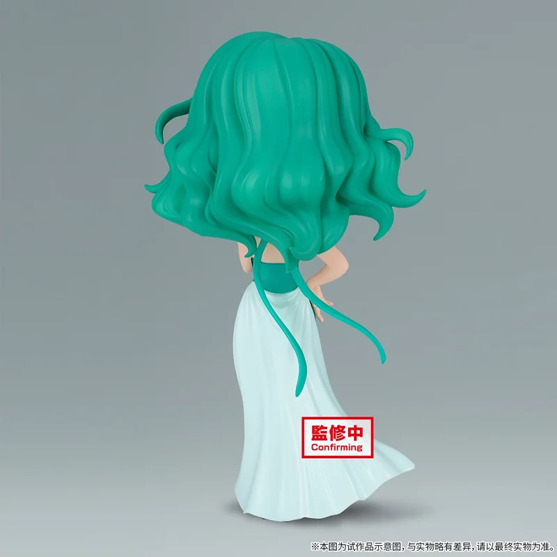 Animatiethema Pretty Guardian Sailor Moon Kaiou Michiru Anime Figuur Desktop Ornamenten Standbeeld Trendy Speelspeelgoed Bandai Banpresto