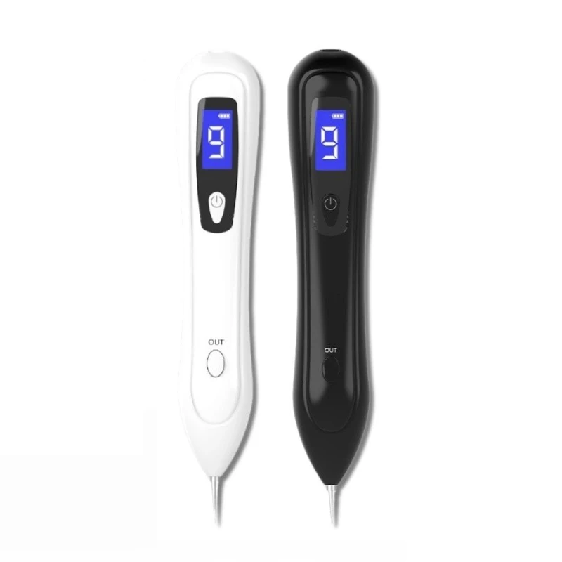 

Портативный прибор для удаления папиллом, домашний косметический аппарат для бережного удаления родинок и ухода за кожей, инструмент для ухода за лицом