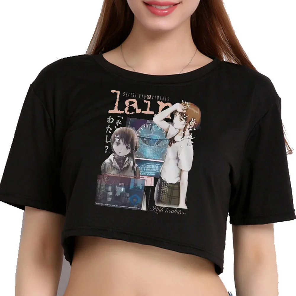 Death Note crop top female harajuku summer emo grunge cheap t-shirt dollette harajuku 2000s cheap