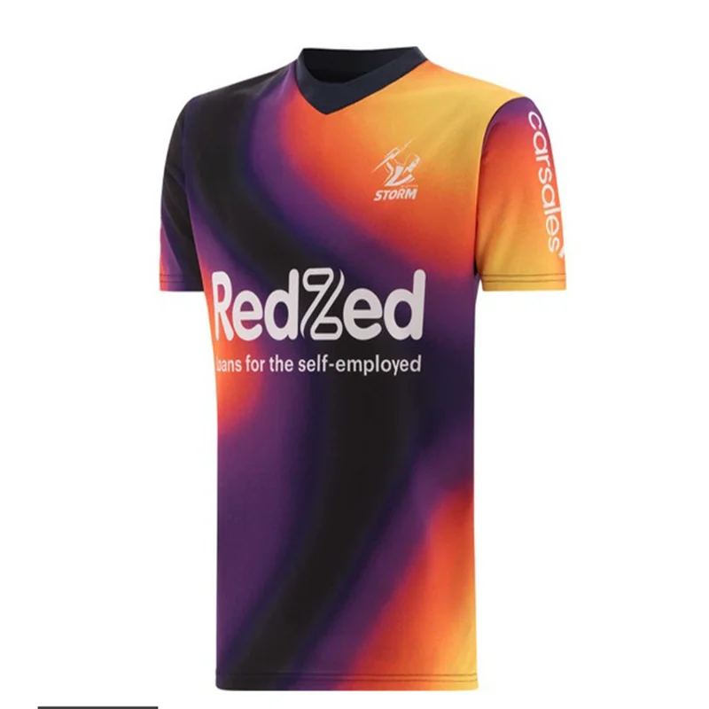 Melbourne Storm 2024 O'Neills Mens Captains Run Jersey (Custom name and number )