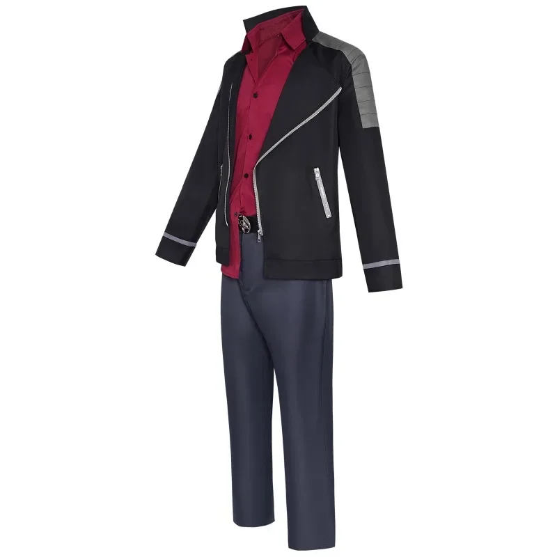 Рисунок 3 - Аниме Лазарус Косплей Костюм Axel