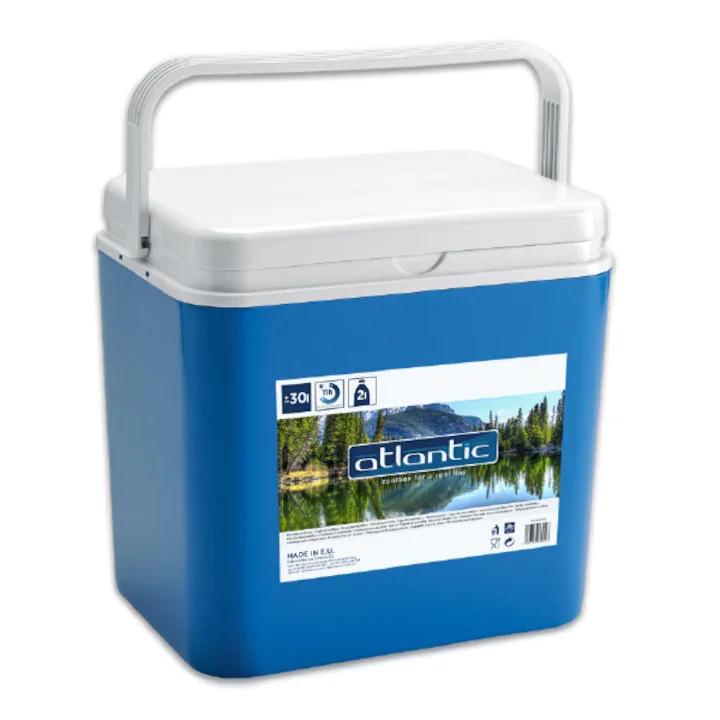 Atlantic portable rigid refrigerators-various sizes-Camping, beach, countryside