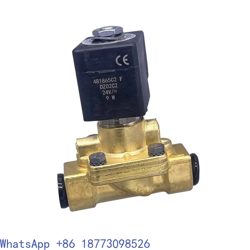Two-way Valve Water Valve Solenoid Valve 7321BIN00 for Water Vapor Light Oil/DN10/3 Split Teeth