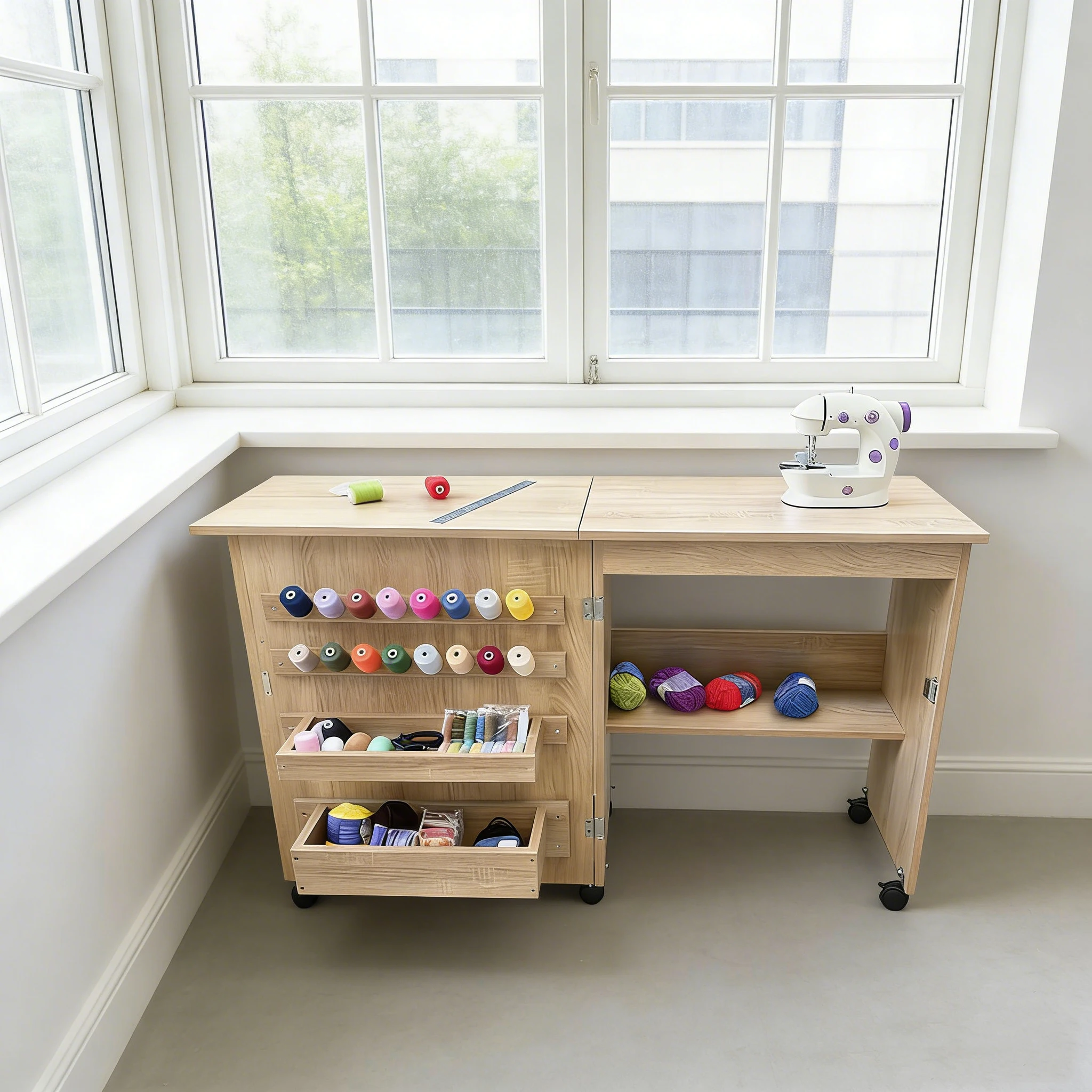 Thumbnail 3 - #17 New Sewing Machine Tables Arrivals