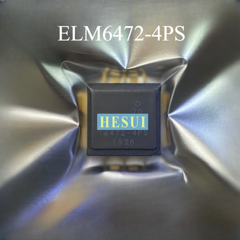 ELM6472-4PS High frequency transistor RF microwave element High frequency transistor RF power transistor