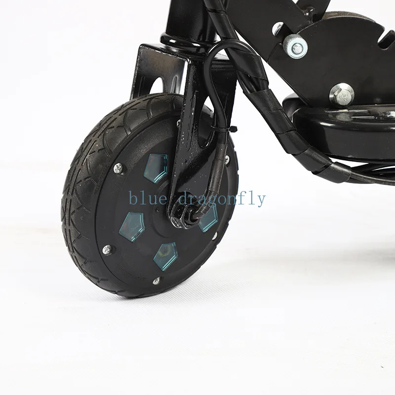 Foldable Brushless Mini Scooter Two-Wheel Scooter New Generation Foldable Electric Scooter Adult Outdoorqi Cycling Tools