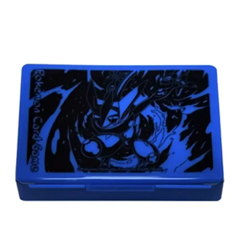 PTCG Pokemon Damage Indicator Match Scoring Damage Counter Box  Small Box Storage Box Rayquaza Greninja Scarlet Violet No. 3