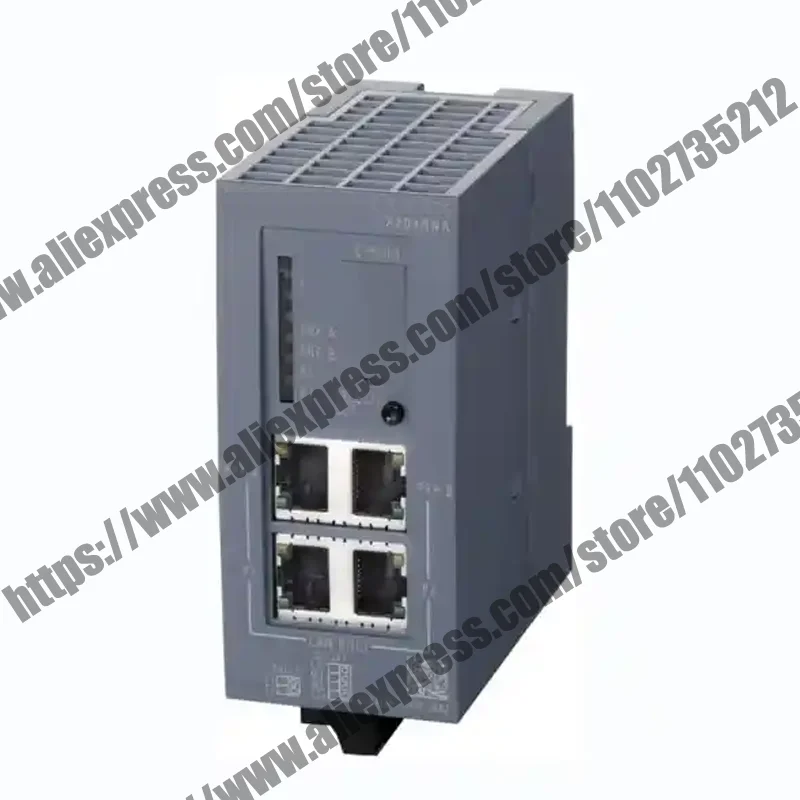 

Brand New Original 6GK5204-0BA00-2KB2 6GK5 204-0BA00-2KB2