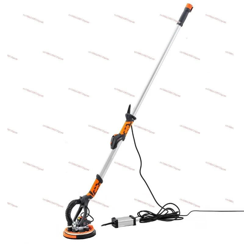 

Новая сверхлегкая потолочная бесщеточная шлифовальная машина для стен, шпаклевочная машина для шлифовки и полировки наждачной бумаги