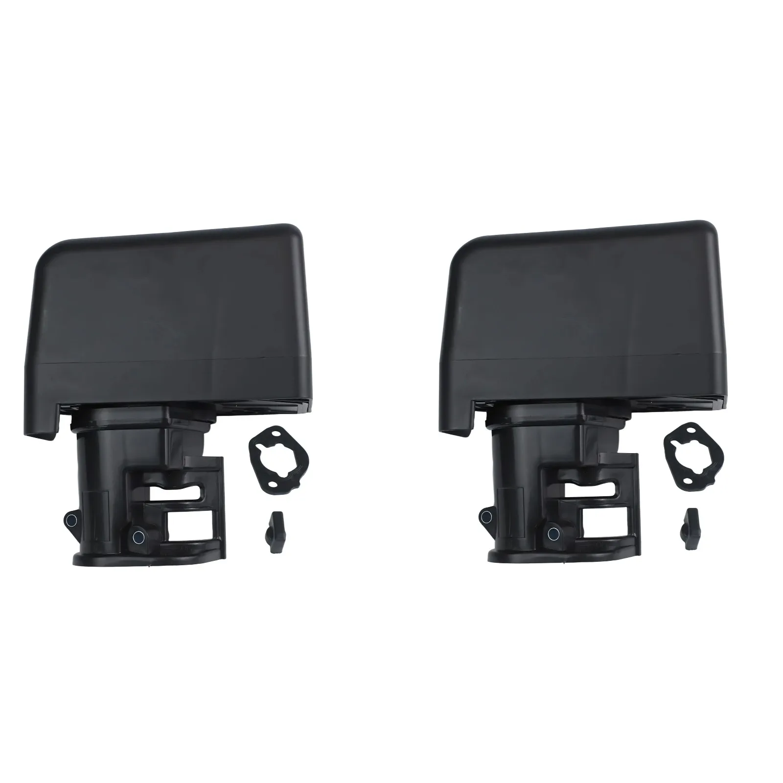 /2pcs /Air /Filter Housing Cover For For For Honda For For GX340 For For GX390 188F 190F 192F Engine Replace Part 17410-ZE2-020