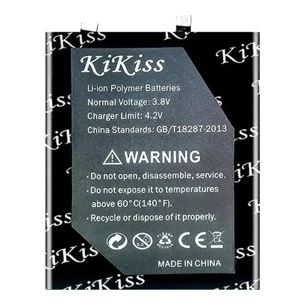 Mobile Phone Battery 6000Mah Premium Replacement Lightweight For Huawei Honor Magic 5 Pro Pgt-AN10 Pgt-AN20 HB526881EHC