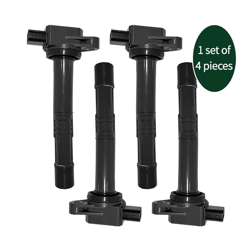 

4PCS 30520PNA007 099700-070 High quality ignition coil for Honda for CRV Civic for Odyssey for Civic for Accord 7th generation