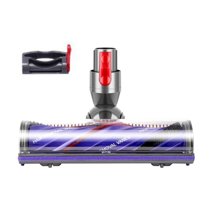

Быстросъемная сменная головка щетки для пола для Dyson V7 V8 V10 V11 V15, вакуумные щетки для паркетных полов