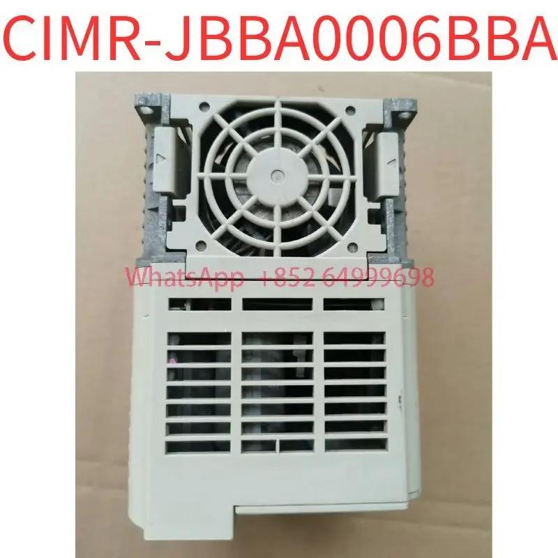 Gebrauchter Wechselrichter CIMR-JB4A0007BAA